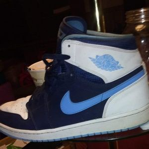 nike air jordan retro high chris Paul op3 navy uni